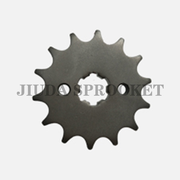 Fine blanking sprocket