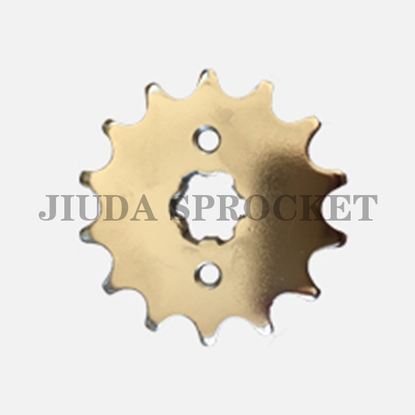 Fine blanking sprocket