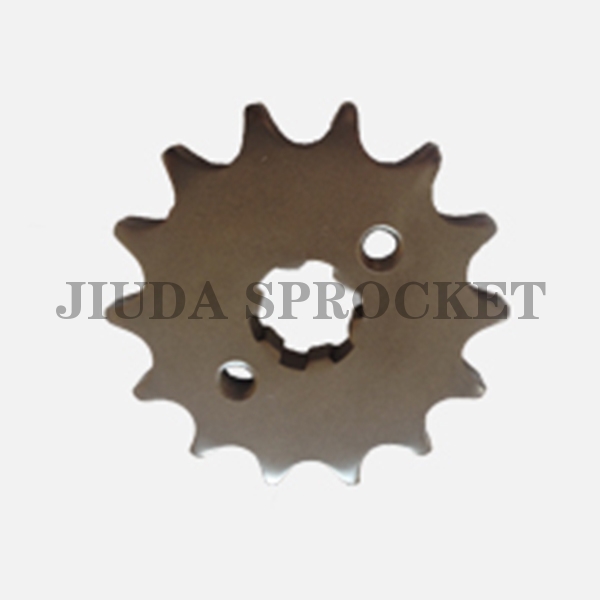 Fine blanking sprocket