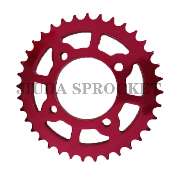 Conventional sprocket