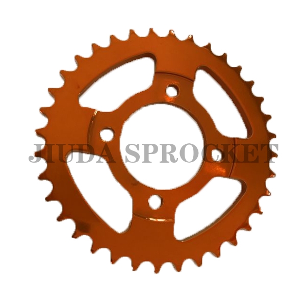 Conventional sprocket