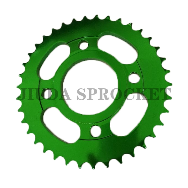 Conventional sprocket