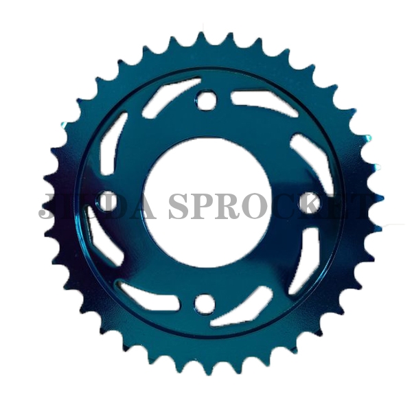 Conventional sprocket