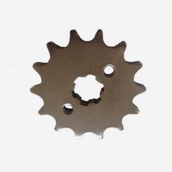 Fine blanking sprocket